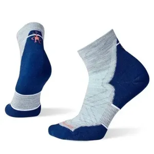 Носки женские Smartwool Women's Run Targeted Cushion (Light Grey)