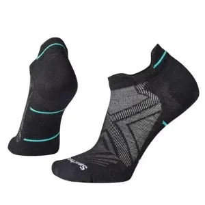 Шкарпетки жіночі Smartwool Women's Run Zero Cushion Low Ankle (Black)