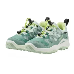 Кроссовки LOWA Maddox Pro GTX LO Jr smk green-mlk green