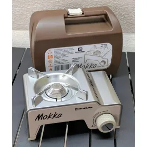 Газова плитка Base Camp Camping Stove Mokka 