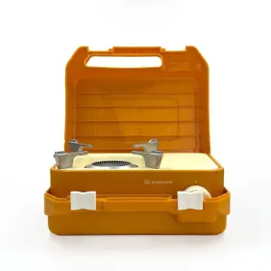 Плитка газова BASECAMP Camping Stove Mokkiata 