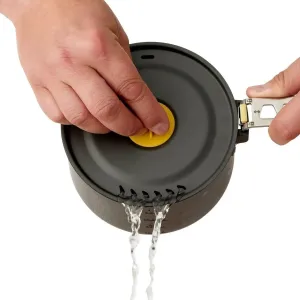 Набір посуду Sea to Summit Frontier UL One Pot Cook Set (каструля 1,3 л+миска+чашка)