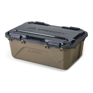 Водонепроницаемый бокс Gregory 45 GEAR ORG ALPACA GEAR BOX MIRAGE TAN 