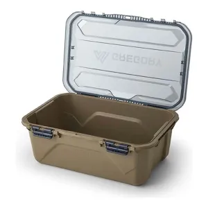 Водонепроницаемый бокс Gregory 45 GEAR ORG ALPACA GEAR BOX MIRAGE TAN 