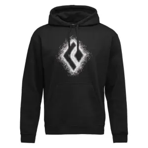 Худи Black Diamond M Chalked Up 2.0 Pullover Hoody (Black)