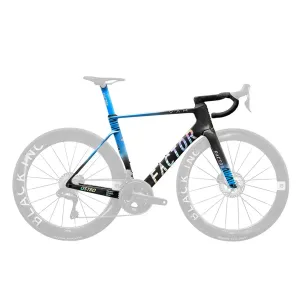 Рама Factor Road Ostro Vam 2.0 Bar 40x90 Icon Blue 54 см 