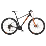Велосипед KTM CHICAGO 272 черный матовый Велосипед KTM CHICAGO 272 черный матовый