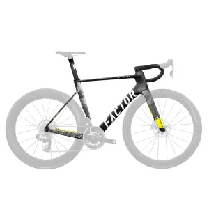 Рама Factor Road Ostro Vam 2.0 Bar 40x90 Geometric 56 см