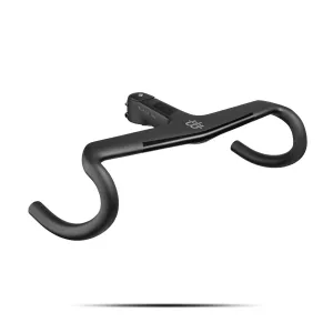 Руль BLACK INC Road Barstem Carbon Fiber Integrated Aero AB02 Black 