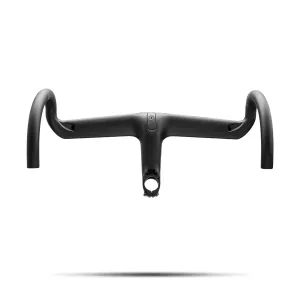 Руль BLACK INC Road Barstem Carbon Fiber Integrated Aero AB02 Black 
