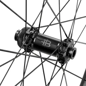 Колеса BLACK INC Road 45 CD /FORTY FIVE (XDR) Black - BI-WH45CLAROE1-DISC- XDR