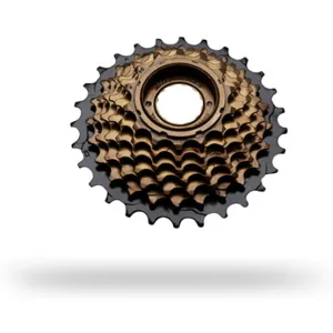 Тріскачка інд. SUN RACE M2A 7-k 14-28T Brown+Black