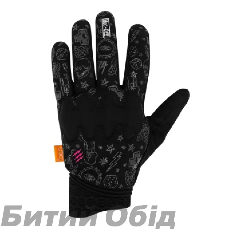 Велорукавиці MUC-OFF D30 RIDER