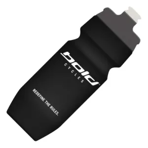 Фляга BOLD BOTTLE CORP. PLUS matt black 650ml