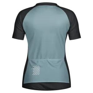 Веломайка SCOTT W ENDURANCE 20 Short-sleeve morning blue/black 