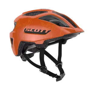 Шлем SCOTT JR SPUNTO PLUS (CE) ocher orange / размер One Size