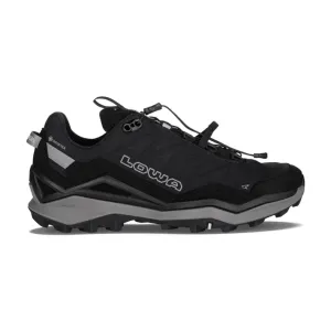 Кроссовки LOWA Maddox Pro GTX LO SL black-grey