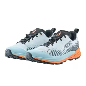Кроссовки LOWA Amplux 2 misty blue-orange