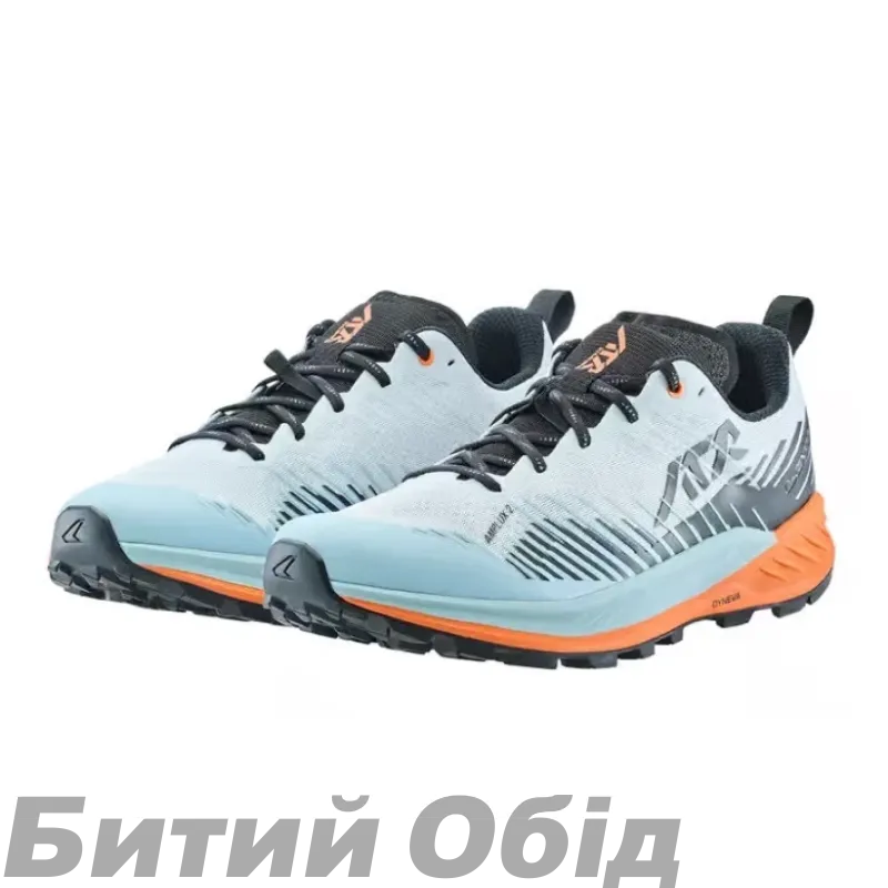 Кросівки LOWA  Amplux 2 misty blue-orange