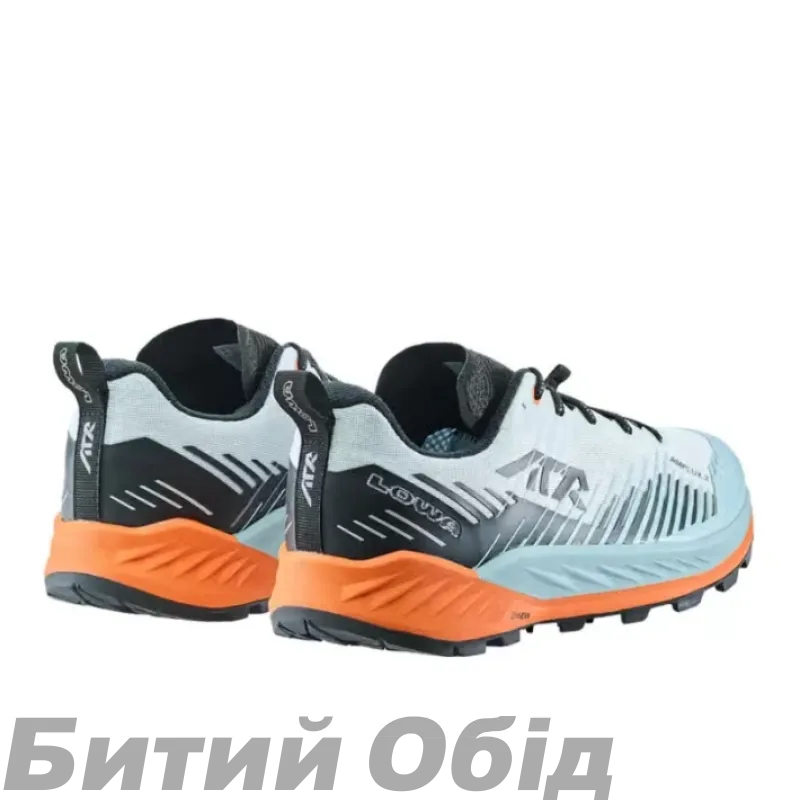 Кросівки LOWA  Amplux 2 misty blue-orange
