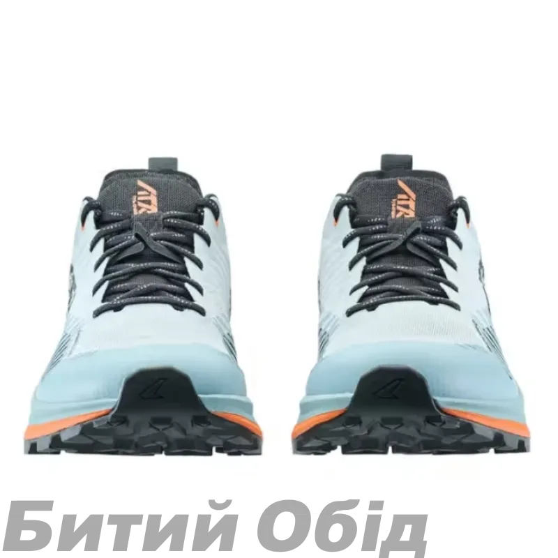 Кросівки LOWA  Amplux 2 misty blue-orange