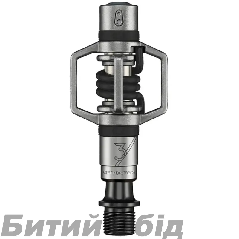 Педалі Crankbrothers EGGBEATER 3, Black