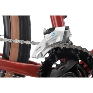 Велосипед Kona Dew 27.5" 2024 (Red, S)