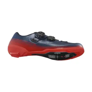 Веловзуття Shimano RC702MR синьо-червоне, розм. EU46