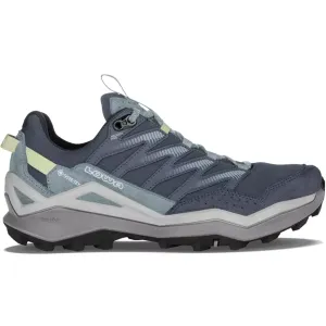 Кросівки LOWA Maddox Pro GTX LO W smoke blue-slate blue