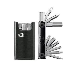 Мультитул Crankbrothers F11, Black