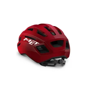 Шлем MET VINCI MIPS CE RED METALLIC | GLOSSY S (52-56)