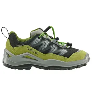 Кроссовки LOWA Maddox Pro GTX LO Jr black-lime
