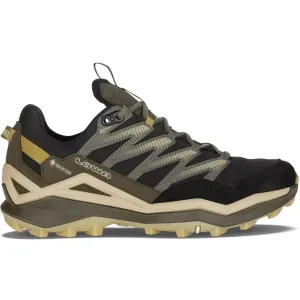 Кроссовки LOWA  Maddox Pro GTX LO black-olive