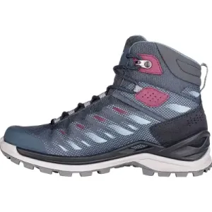 Черевики LOWA Ferrox GTX MID W navy-iceblue