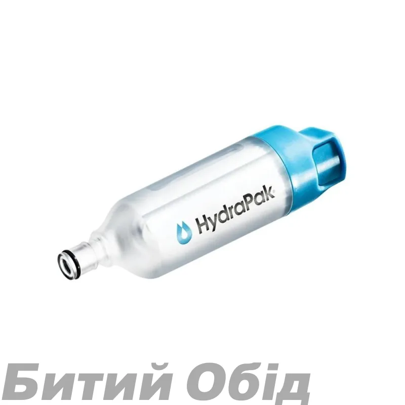 Фільтр для питної системи DEUTER Streamer Filter колір 0000 transparent