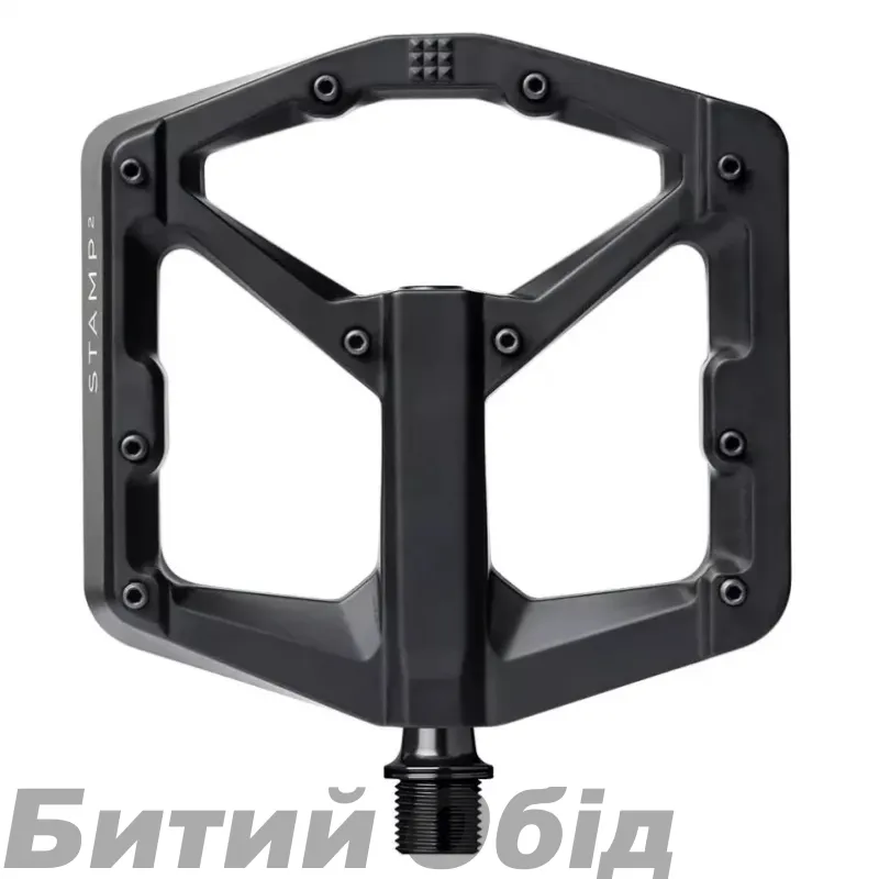 Педалі Crankbrothers STAMP 2 