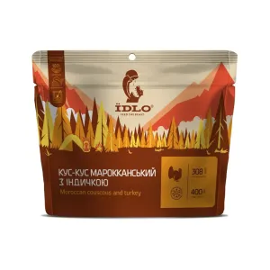 Кус-кус марокканський з яловичиною ЇDLO