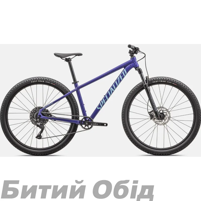 Велосипед Specialized ROCKHOPPER COMP 29 KH  PRPHZ/ASTRLBLU 