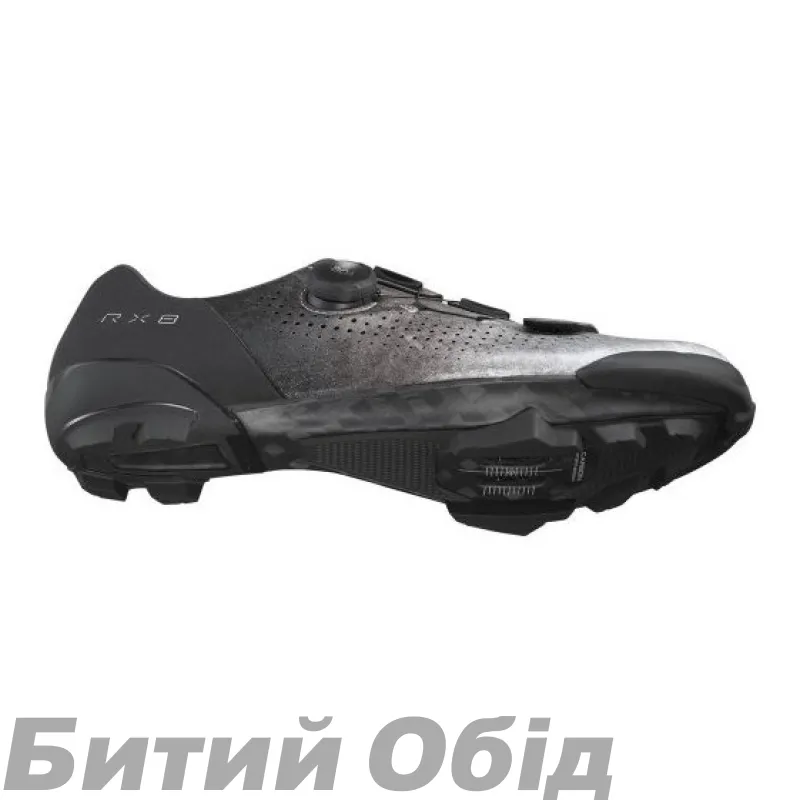 Веловзуття SHIMANO RX801ML сіре