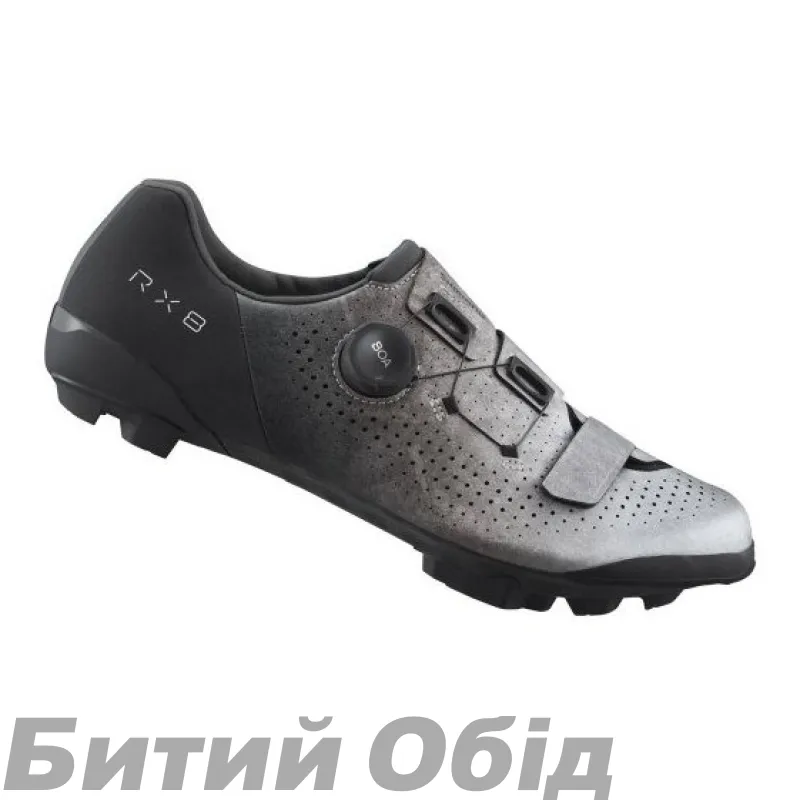 Веловзуття SHIMANO RX801ML сіре