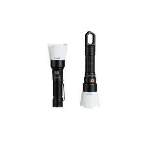 Диффузионный фильтр белый Fenix AOD-04 для фонарей серии LD, TK, WF
