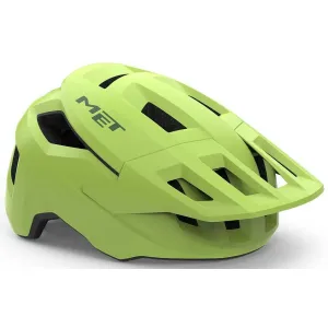 Шлем MET SHELTER MIPS CE ULTRA LIME | MATT 