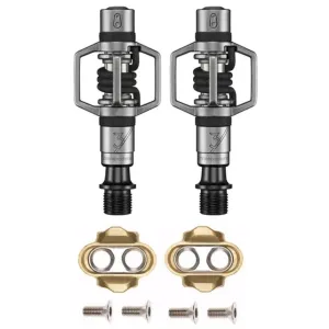 Педали Crankbrothers EGGBEATER 3, Black