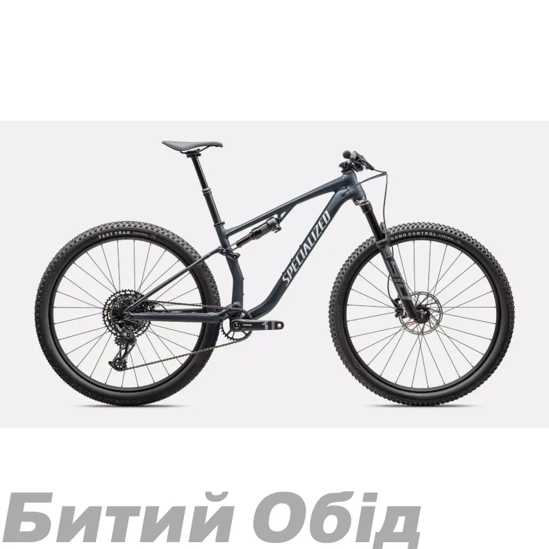 Велосипед Specialized CHISEL COMP  DPLAKEMET/WHT 