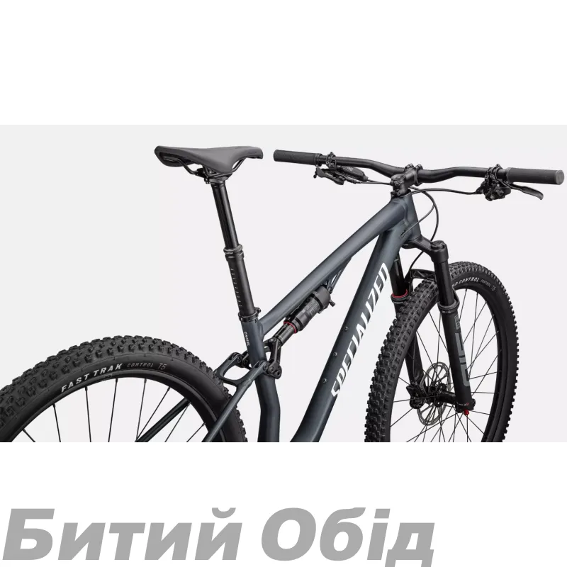 Велосипед Specialized CHISEL COMP  DPLAKEMET/WHT 