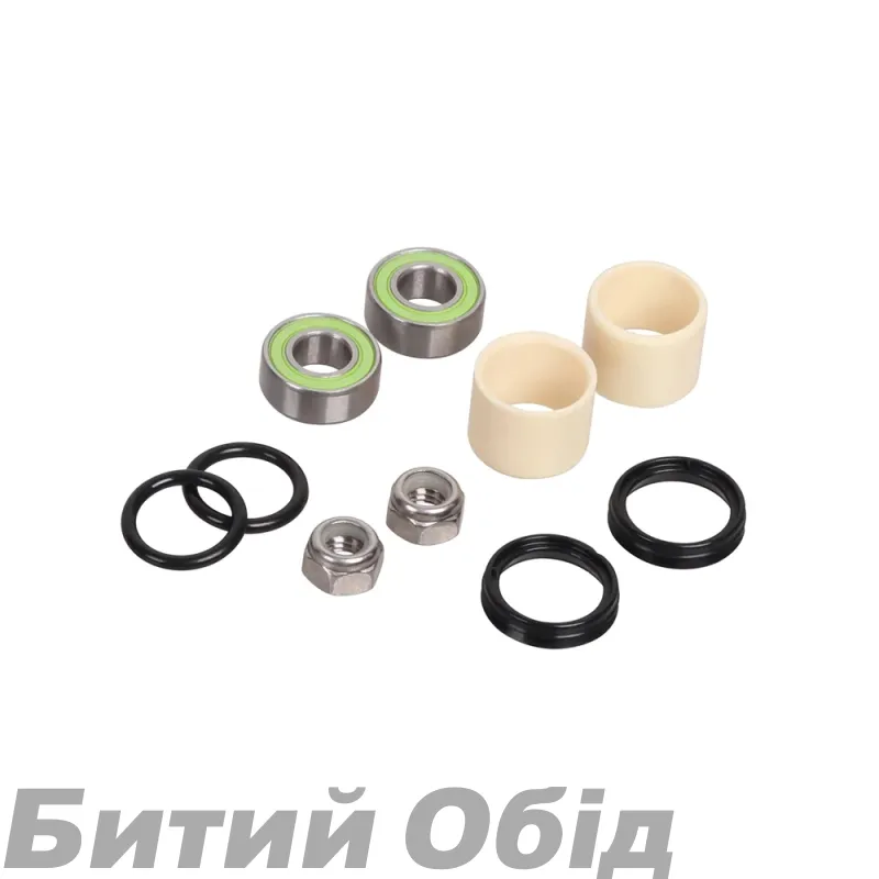 Запчастина до педалей SPANK SPOON 100/110/DCl Bearing/Bushing Kit