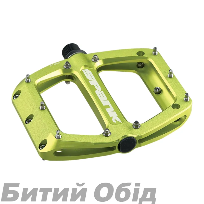 Педали SPANK SPOON Reboot 100