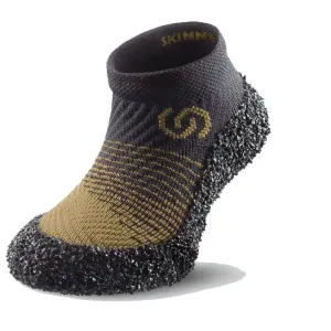 Носки Skinners Kids 2.0 moss - коричневый