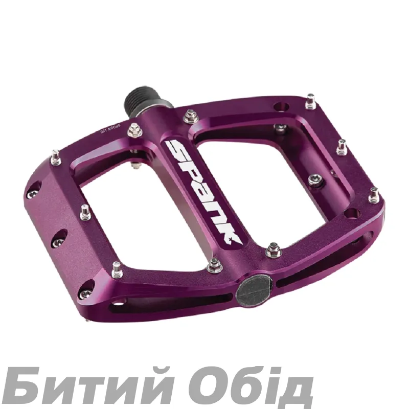 Педали SPANK SPOON Reboot 110