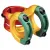 Вынос SPANK SPOON 318 33mm, Rasta